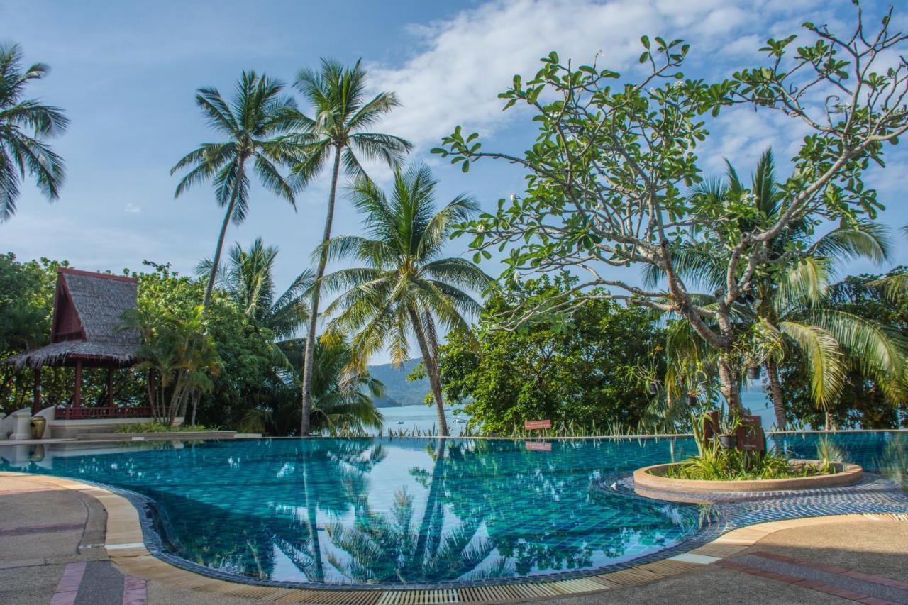 Panwa Boutique Beachfront Phuket Eksteriør bilde