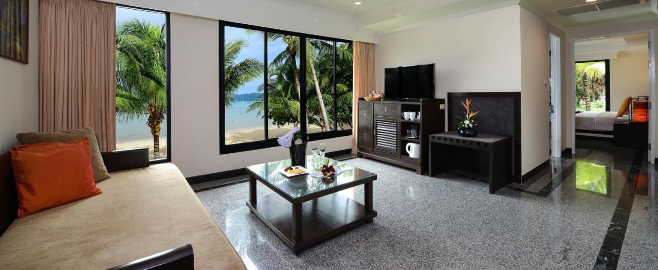 Panwa Boutique Beachfront Phuket Eksteriør bilde