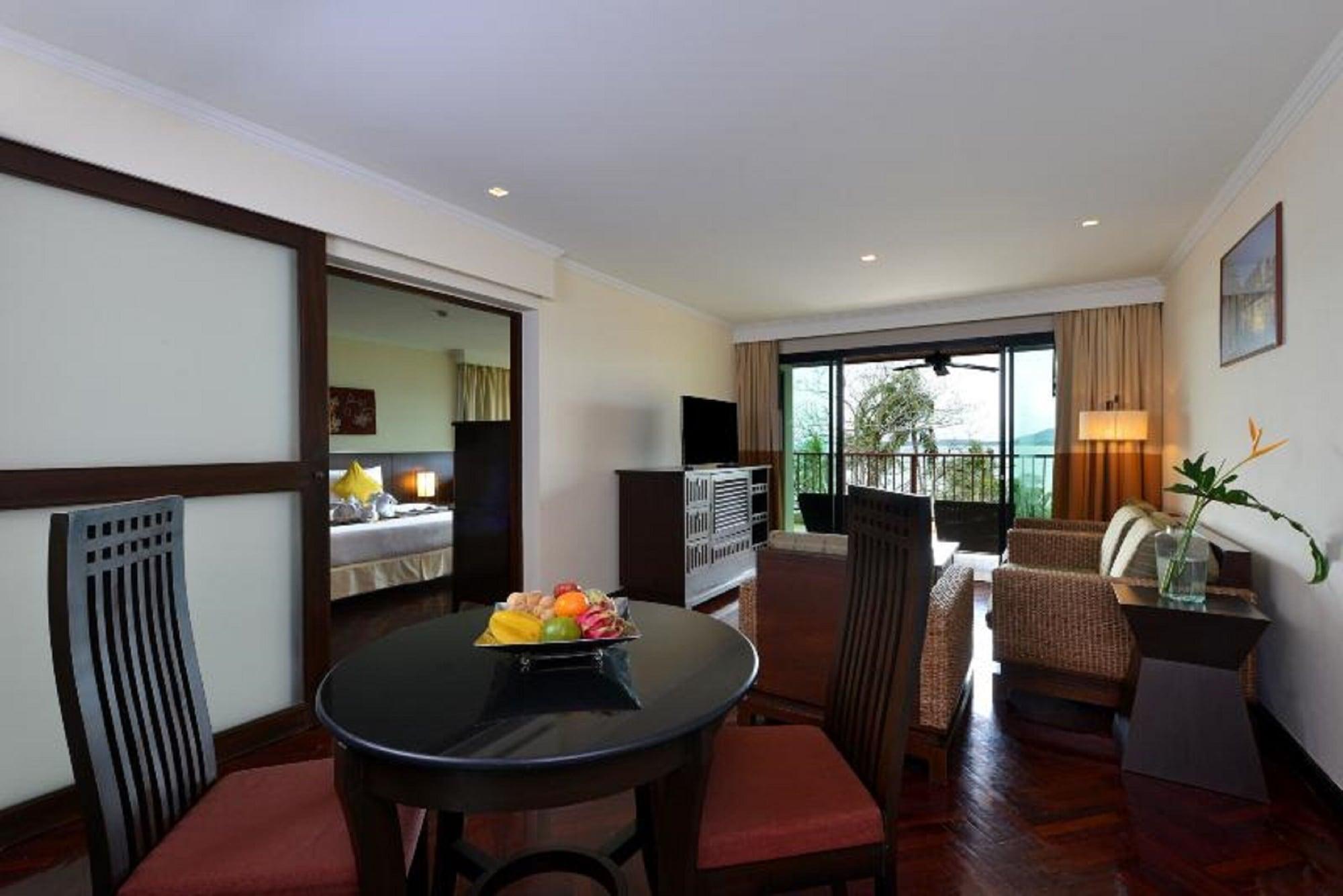 Panwa Boutique Beachfront Phuket Eksteriør bilde
