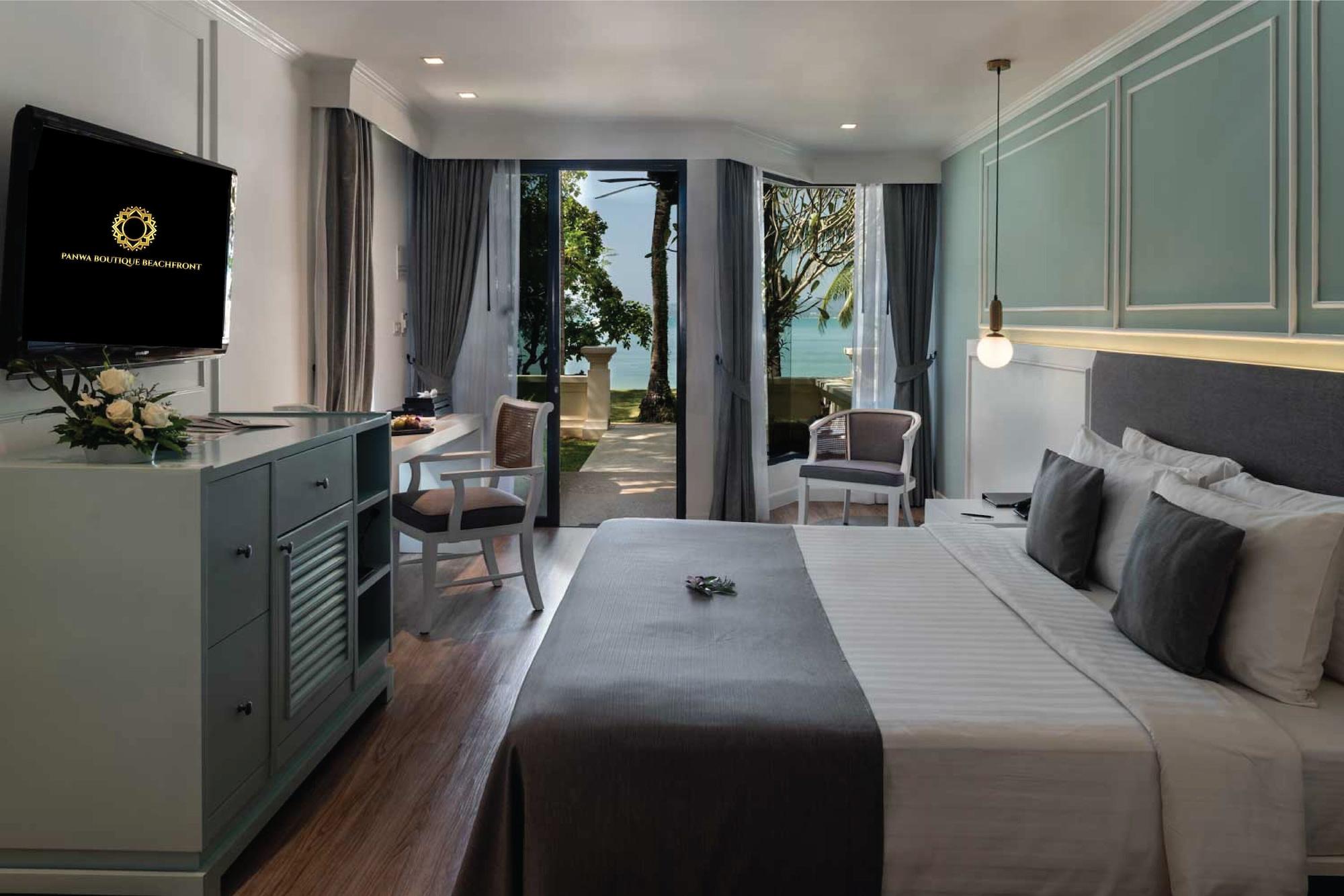 Panwa Boutique Beachfront Phuket Eksteriør bilde