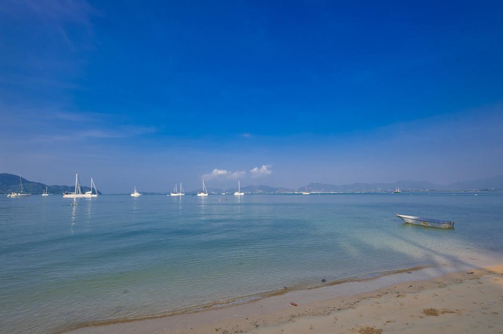 Panwa Boutique Beachfront Phuket Eksteriør bilde