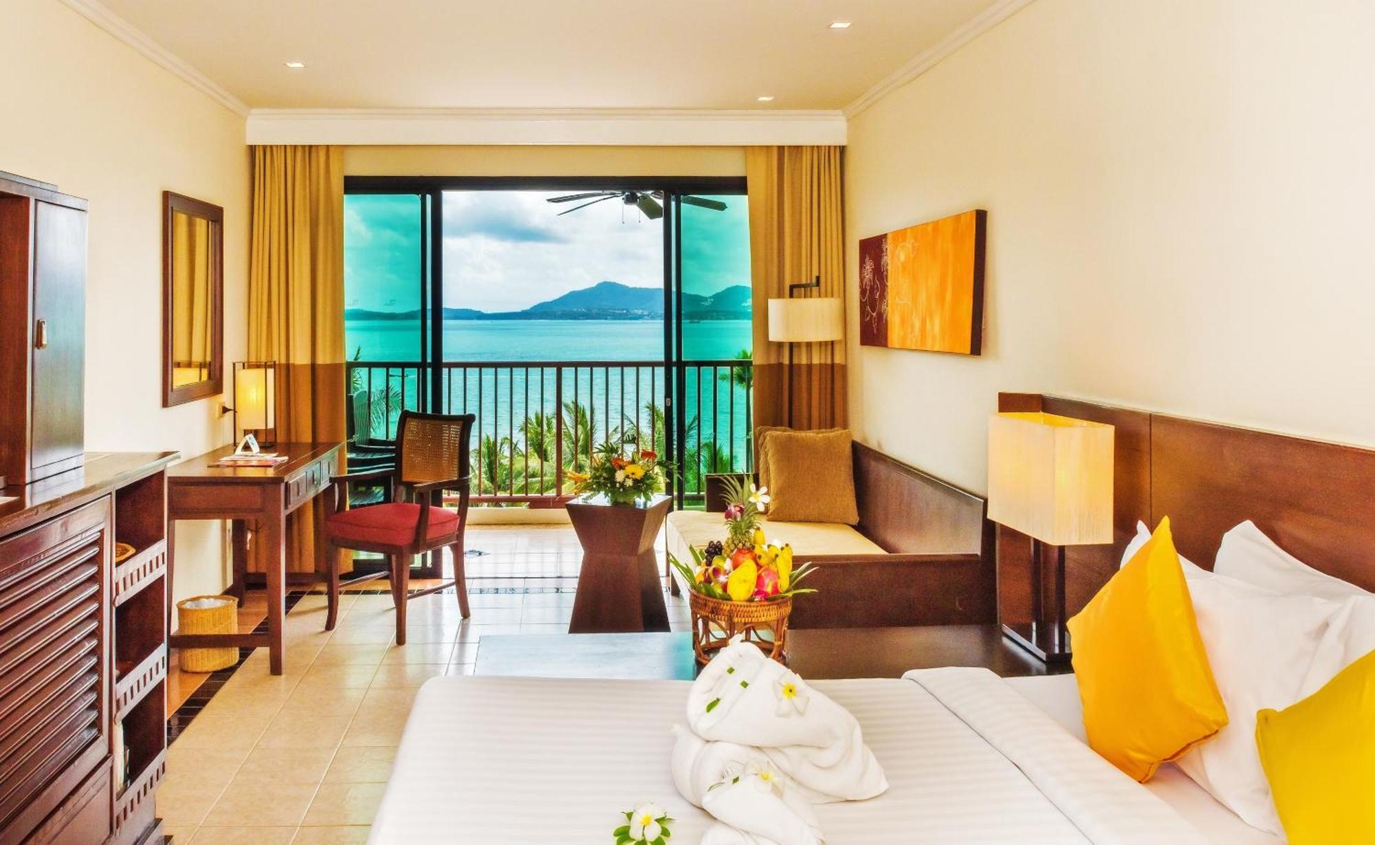 Panwa Boutique Beachfront Phuket Eksteriør bilde