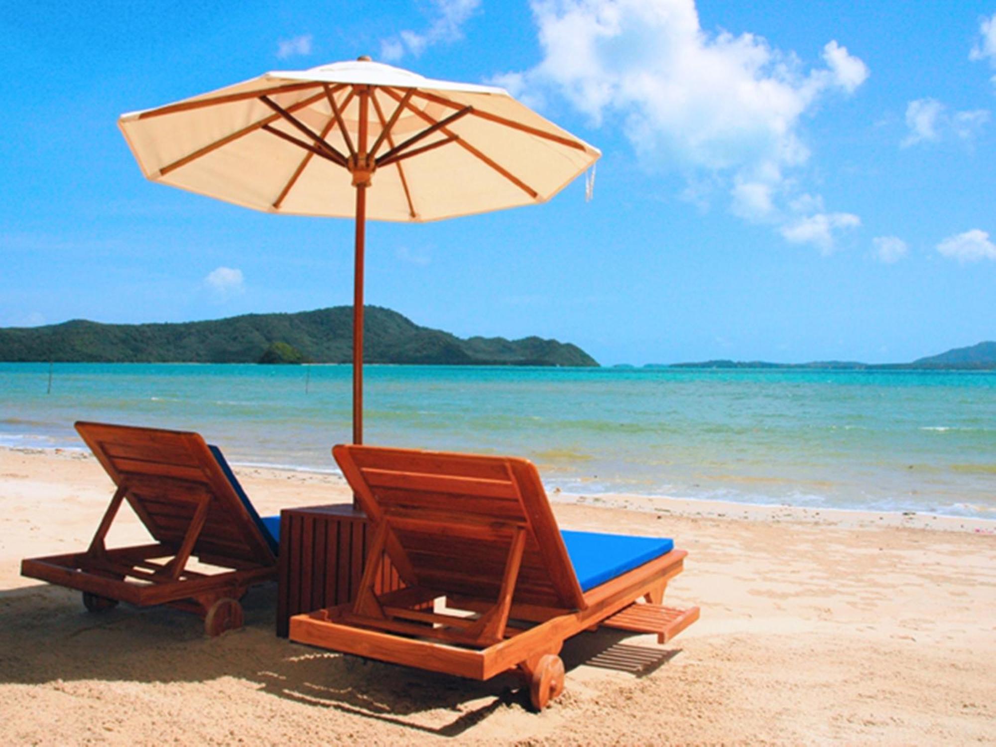 Panwa Boutique Beachfront Phuket Eksteriør bilde