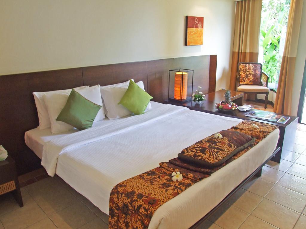 Panwa Boutique Beachfront Phuket Rom bilde