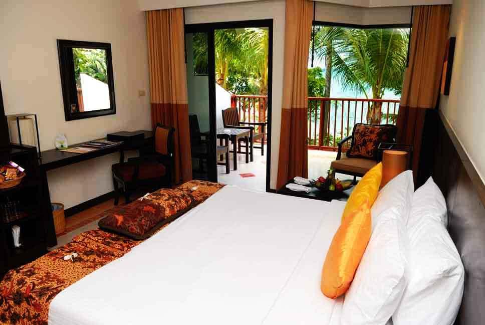 Panwa Boutique Beachfront Phuket Rom bilde