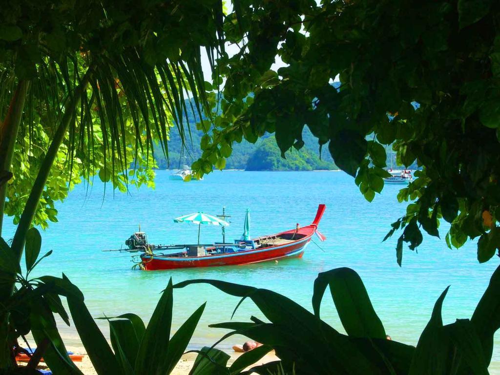 Panwa Boutique Beachfront Phuket Eksteriør bilde