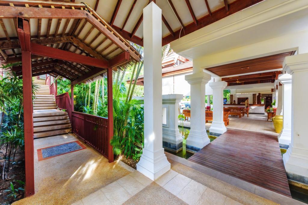 Panwa Boutique Beachfront Phuket Eksteriør bilde