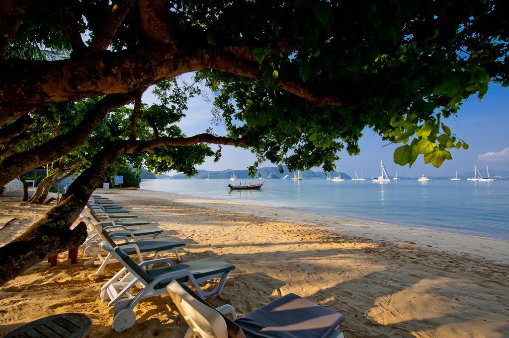 Panwa Boutique Beachfront Phuket Eksteriør bilde
