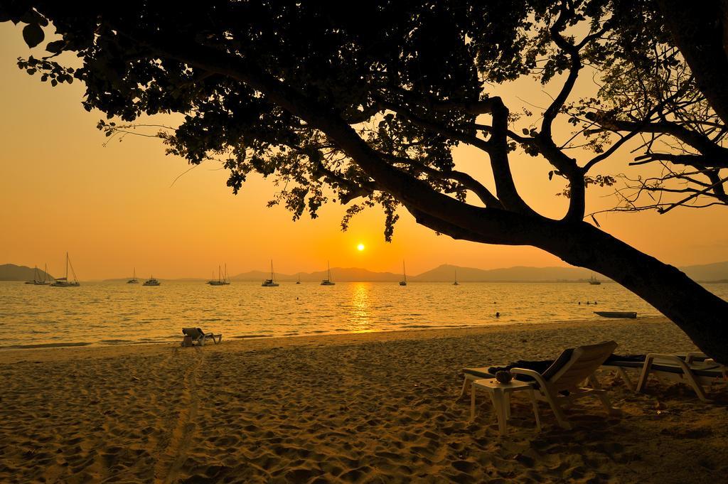 Panwa Boutique Beachfront Phuket Eksteriør bilde