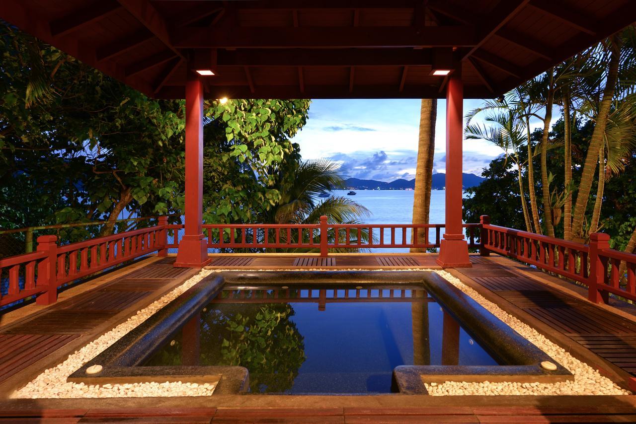 Panwa Boutique Beachfront Phuket Eksteriør bilde