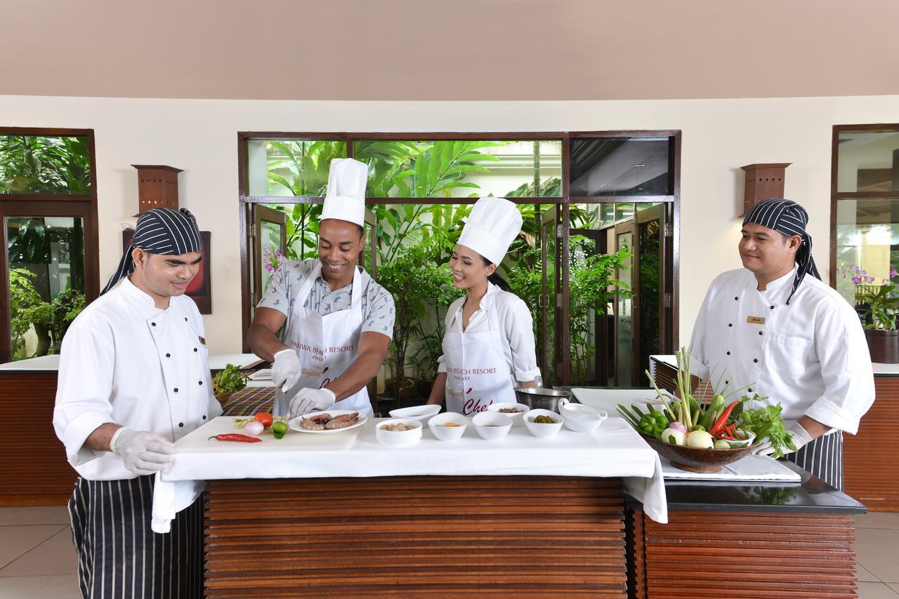 Panwa Boutique Beachfront Phuket Eksteriør bilde