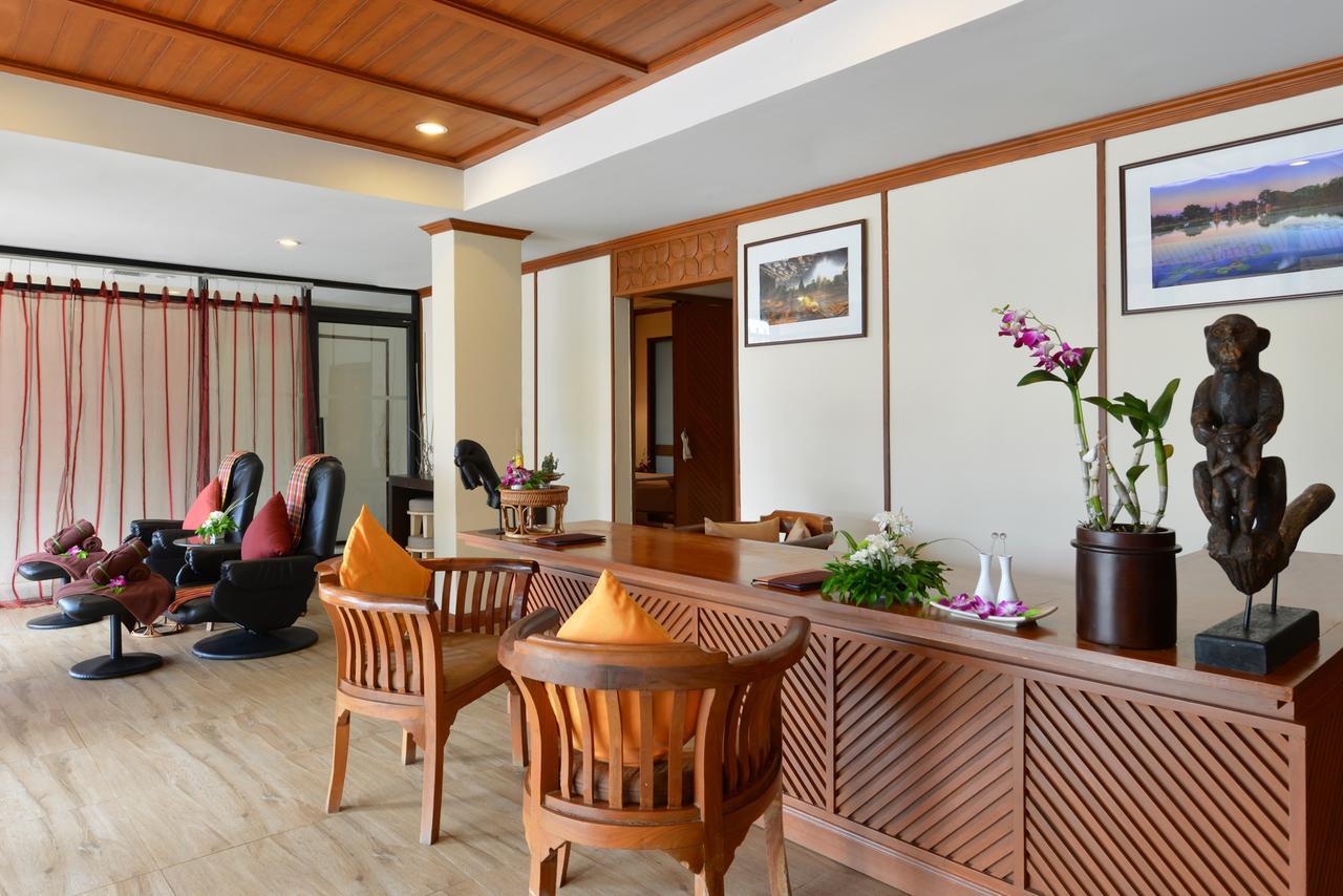 Panwa Boutique Beachfront Phuket Eksteriør bilde