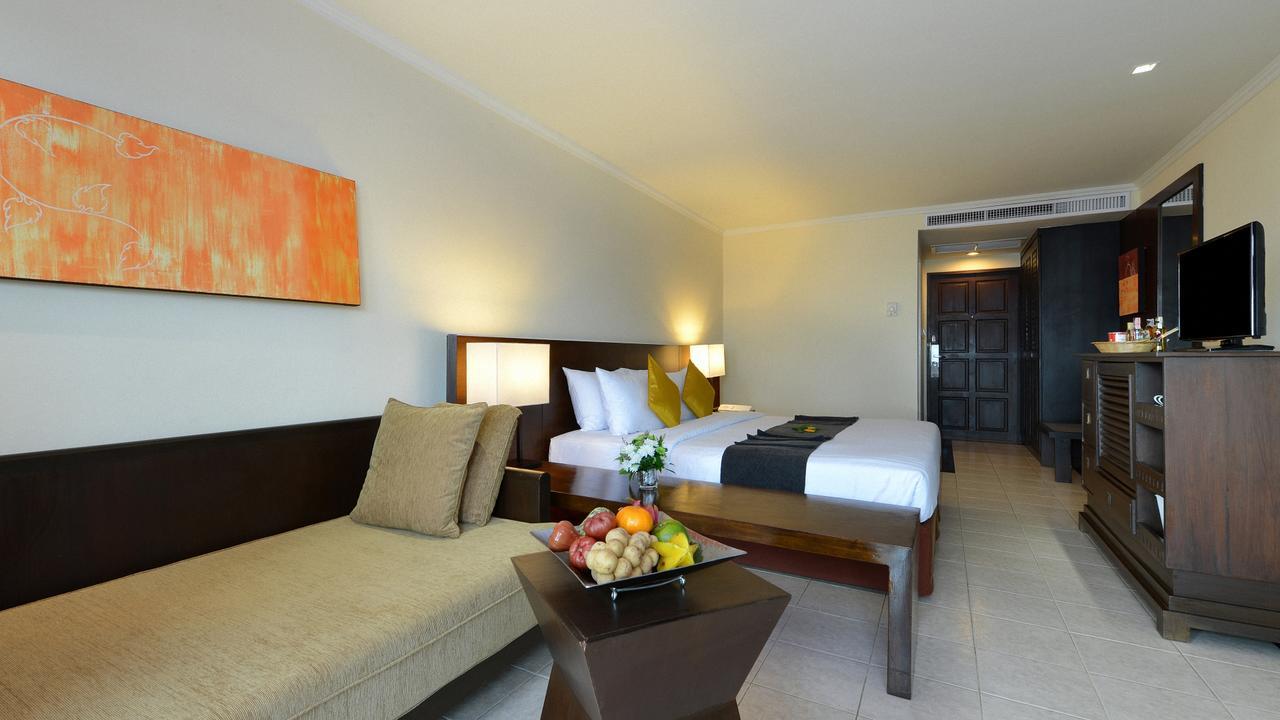 Panwa Boutique Beachfront Phuket Eksteriør bilde