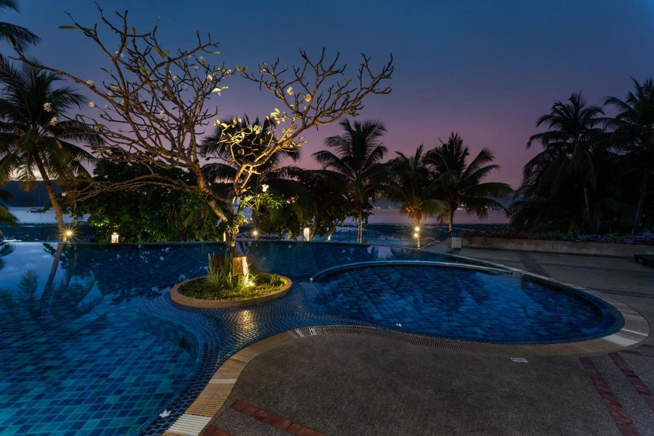 Panwa Boutique Beachfront Phuket Eksteriør bilde